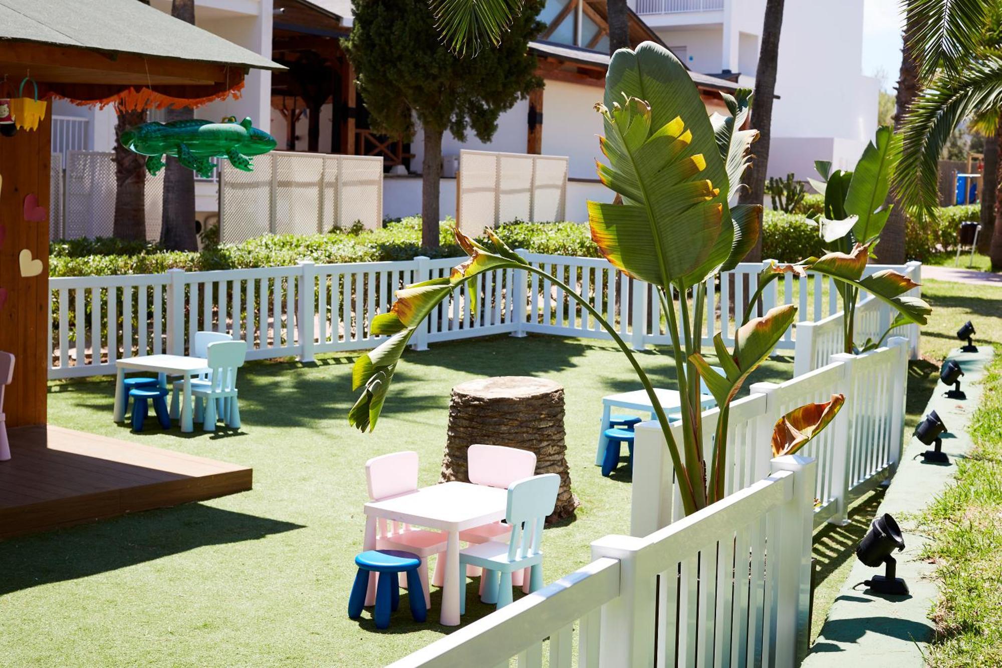 Hotel Vibra Cala Tarida-3Sup Luaran gambar