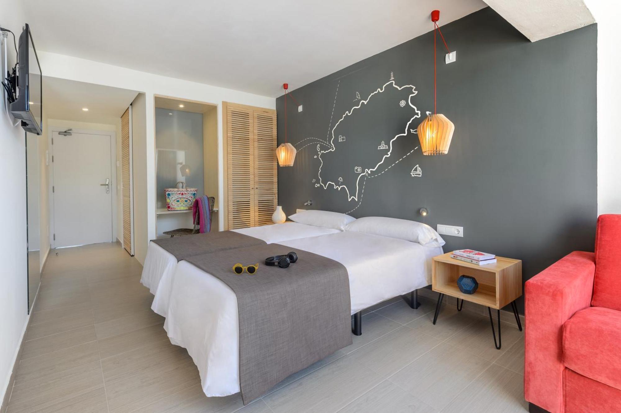Hotel Vibra Cala Tarida-3Sup Luaran gambar
