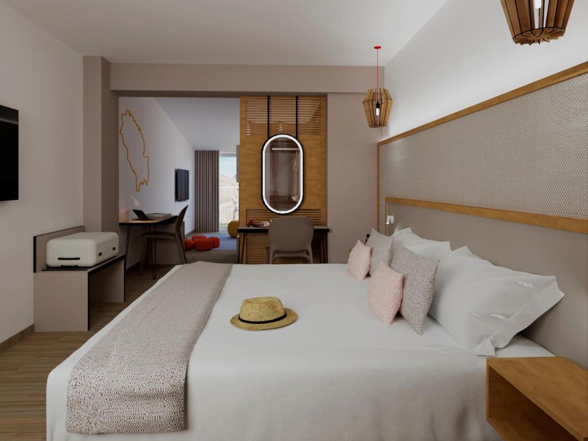 Hotel Vibra Cala Tarida-3Sup Luaran gambar