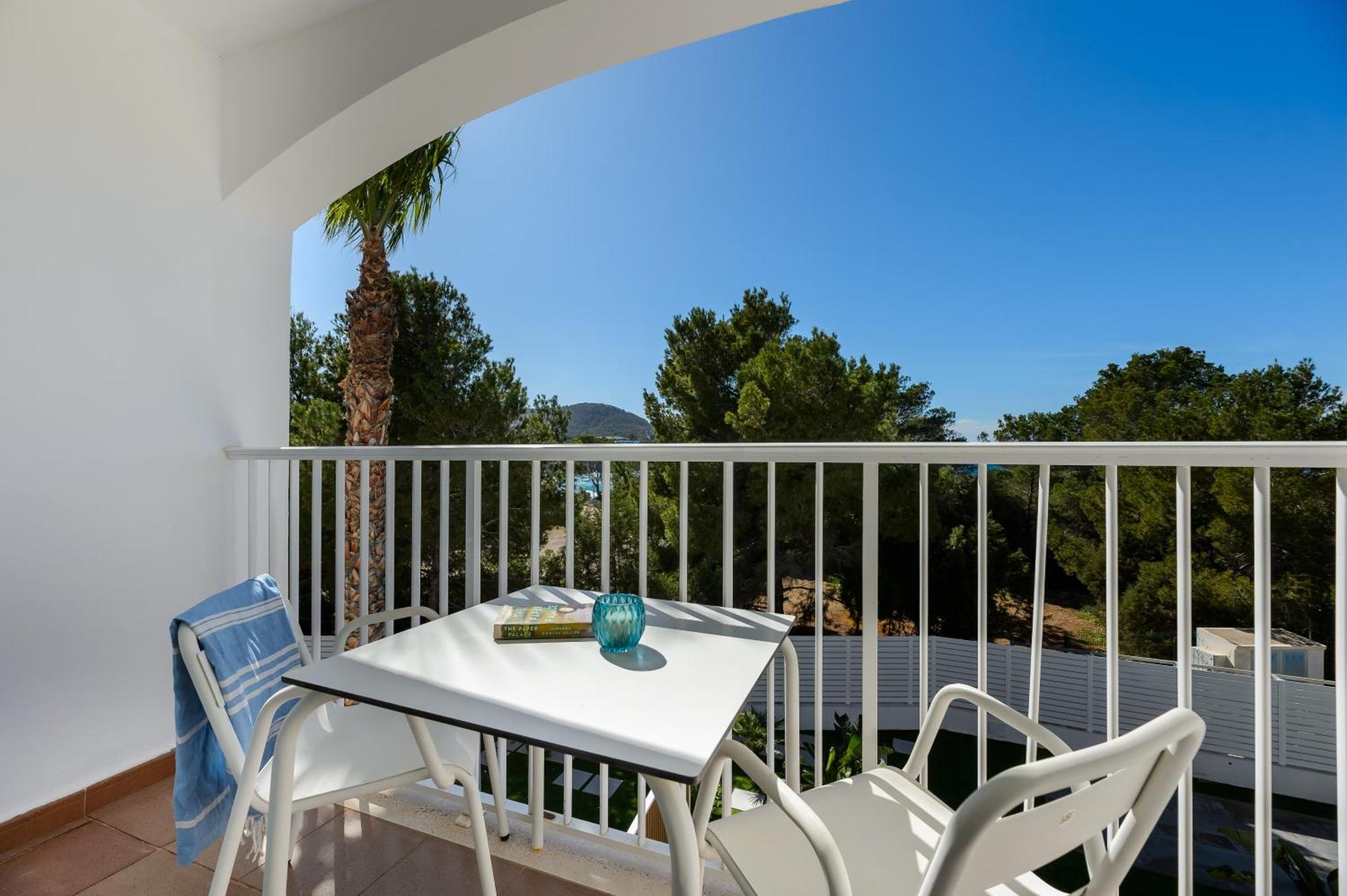 Hotel Vibra Cala Tarida-3Sup Luaran gambar