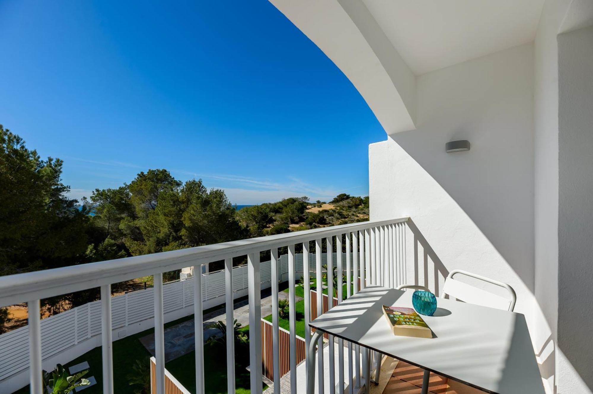 Hotel Vibra Cala Tarida-3Sup Luaran gambar