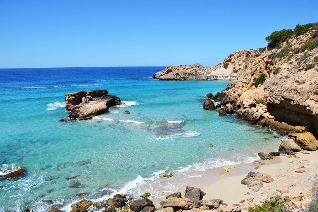 Hotel Vibra Cala Tarida-3Sup Luaran gambar