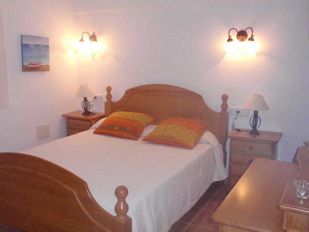 Hotel Vibra Cala Tarida-3Sup Luaran gambar