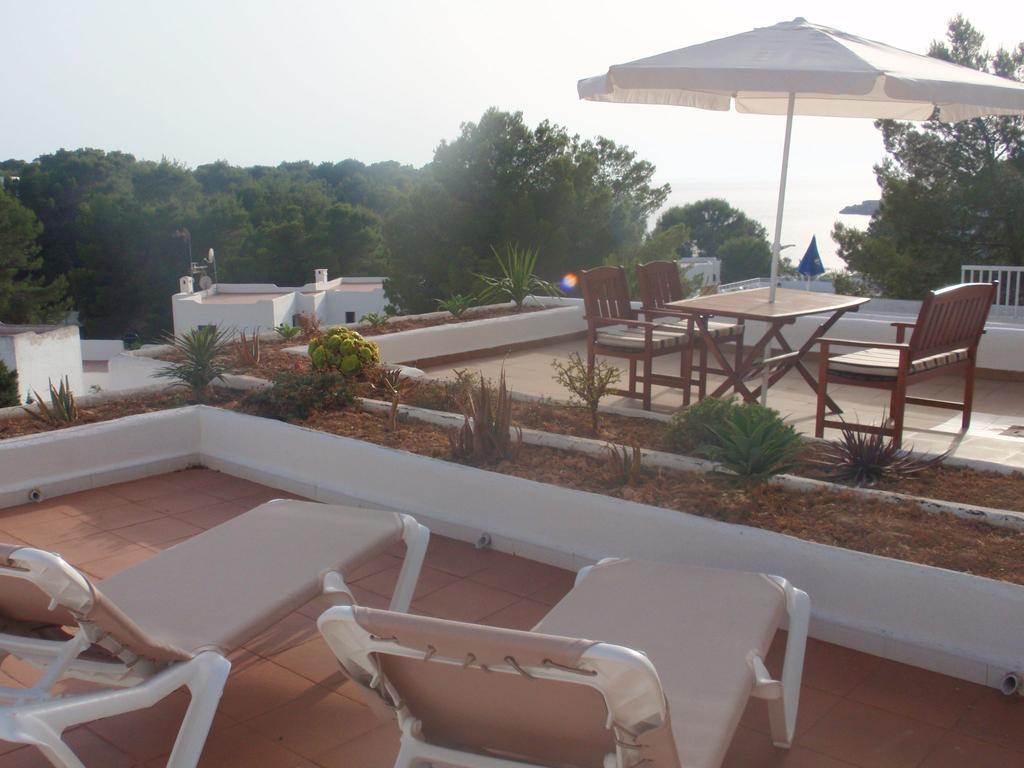 Hotel Vibra Cala Tarida-3Sup Luaran gambar