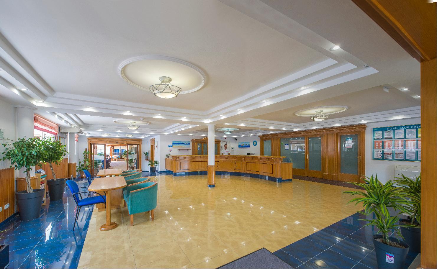 Hotel Vibra Cala Tarida-3Sup Luaran gambar