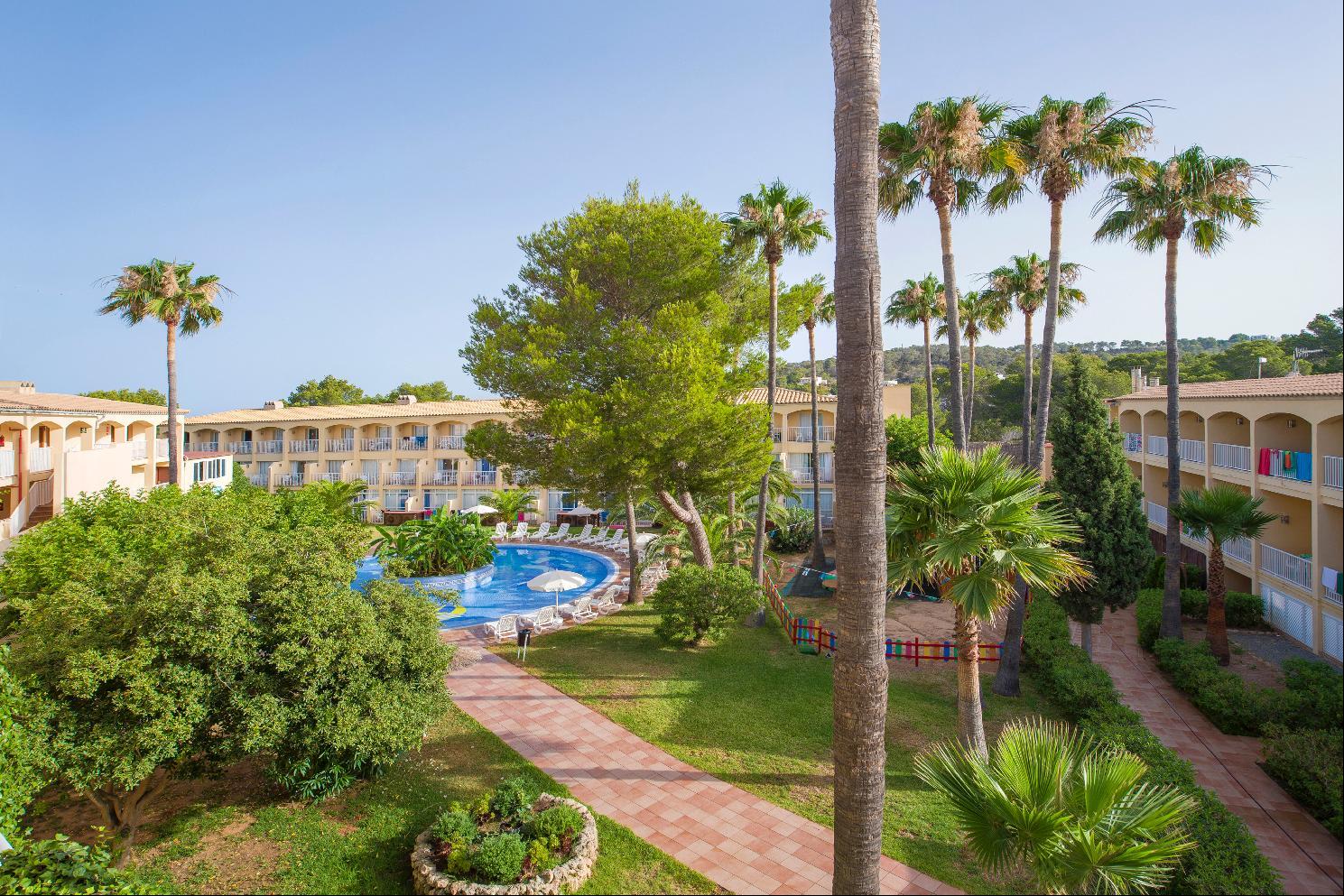 Hotel Vibra Cala Tarida-3Sup Luaran gambar