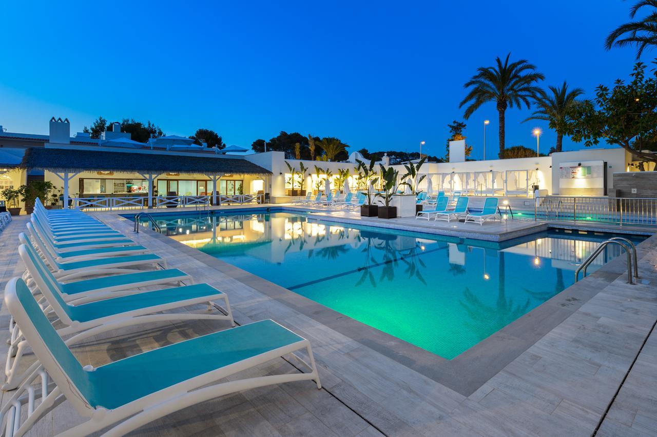 Hotel Vibra Cala Tarida-3Sup Luaran gambar