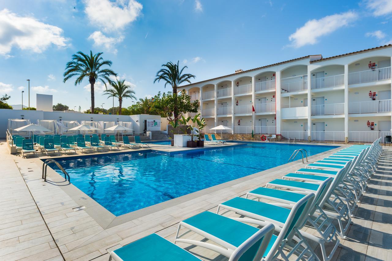 Hotel Vibra Cala Tarida-3Sup Luaran gambar